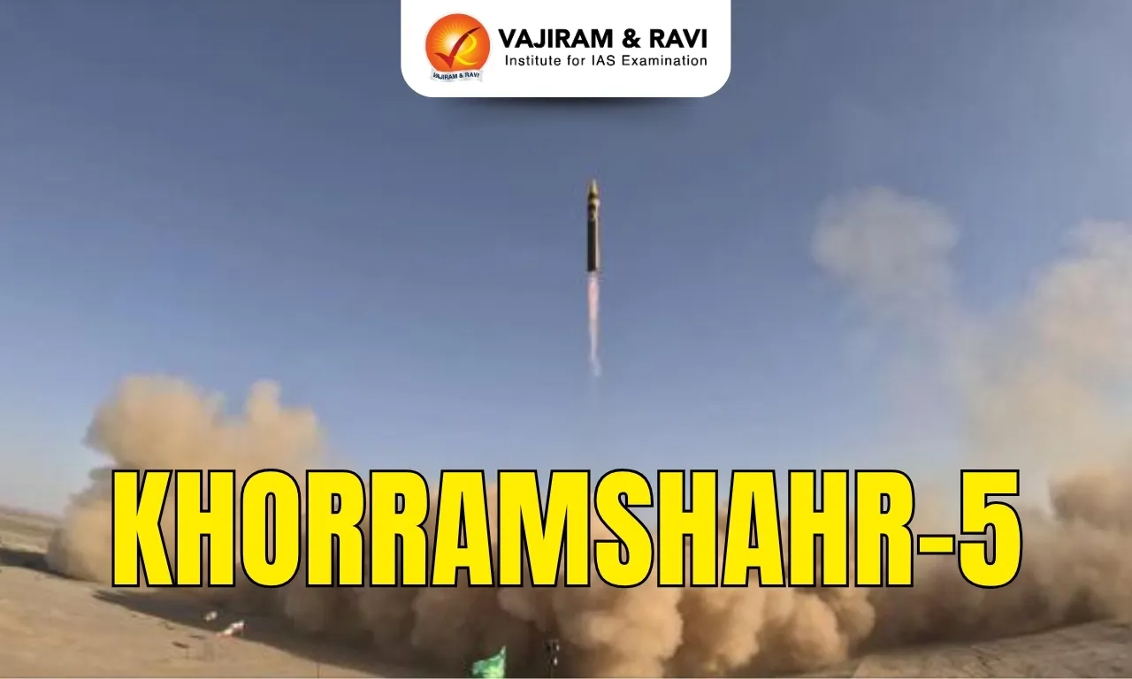 Khorramshahr-5
