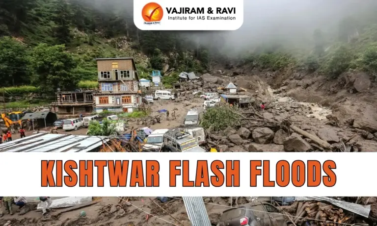 Kishtwar Flash Floods