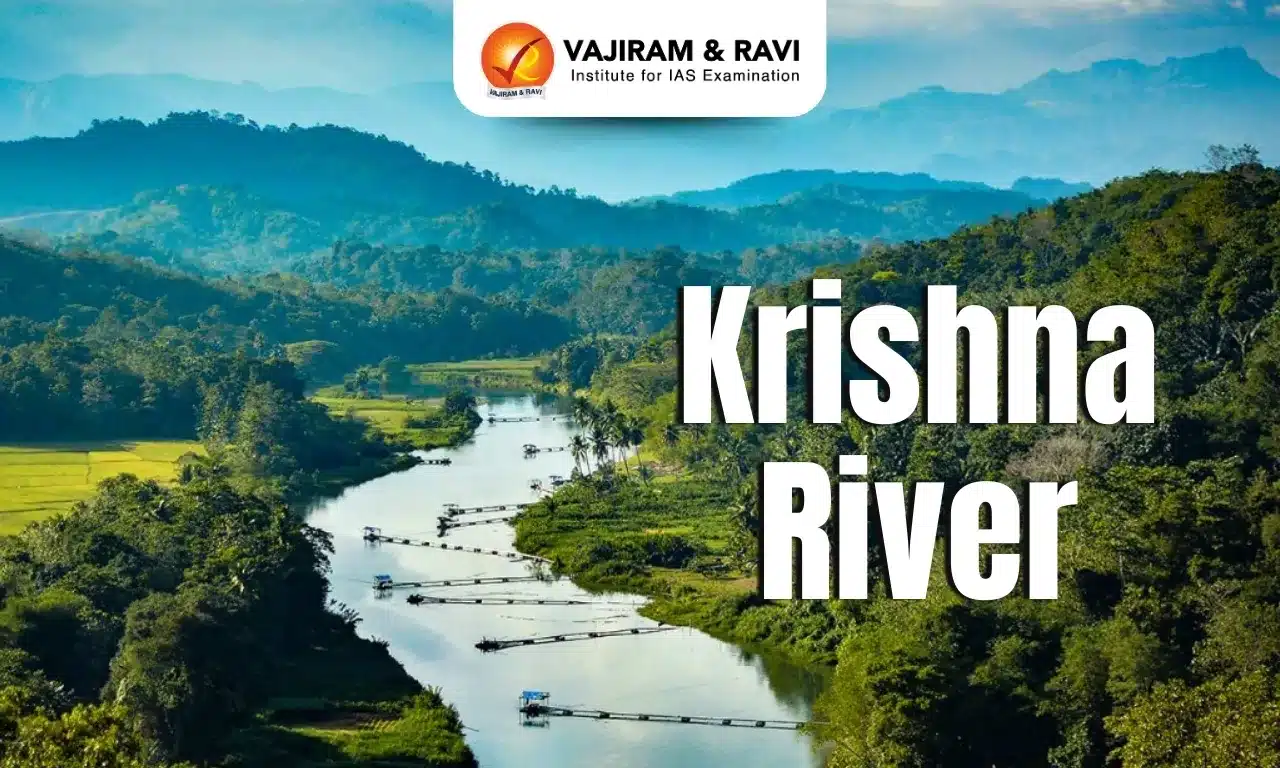 Krishna River