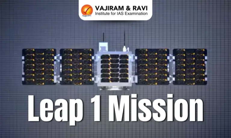 Leap-1 Mission