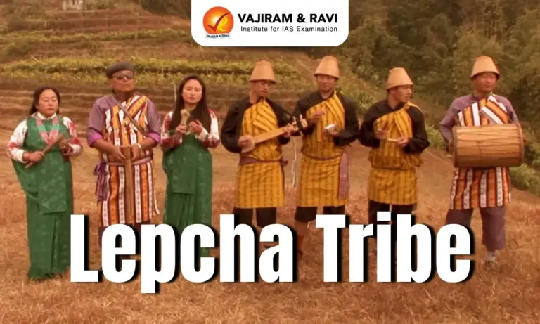 Lepcha Tribe