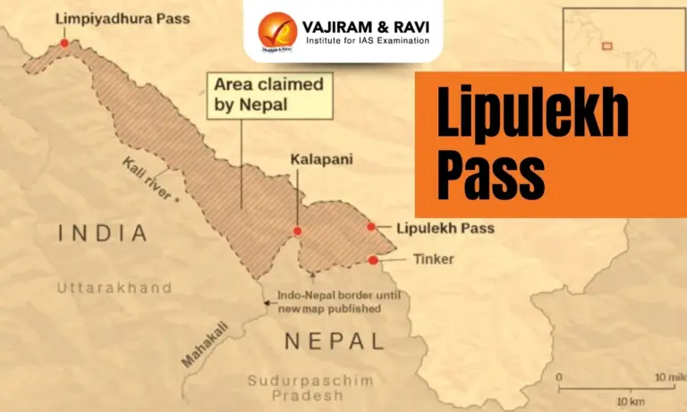 Lipulekh Pass