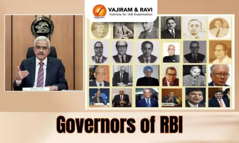 List of Governors of RBI from 1935-2025