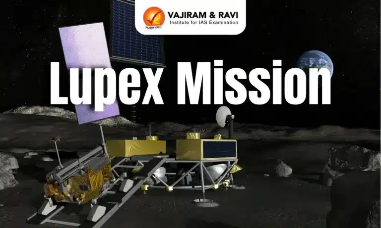 LUPEX Mission