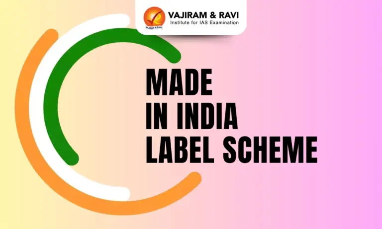 Made in India Label Scheme