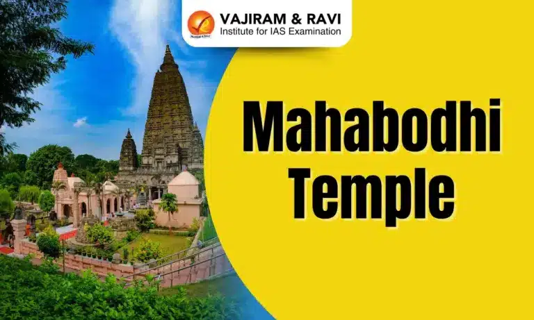 Mahabodhi Temple