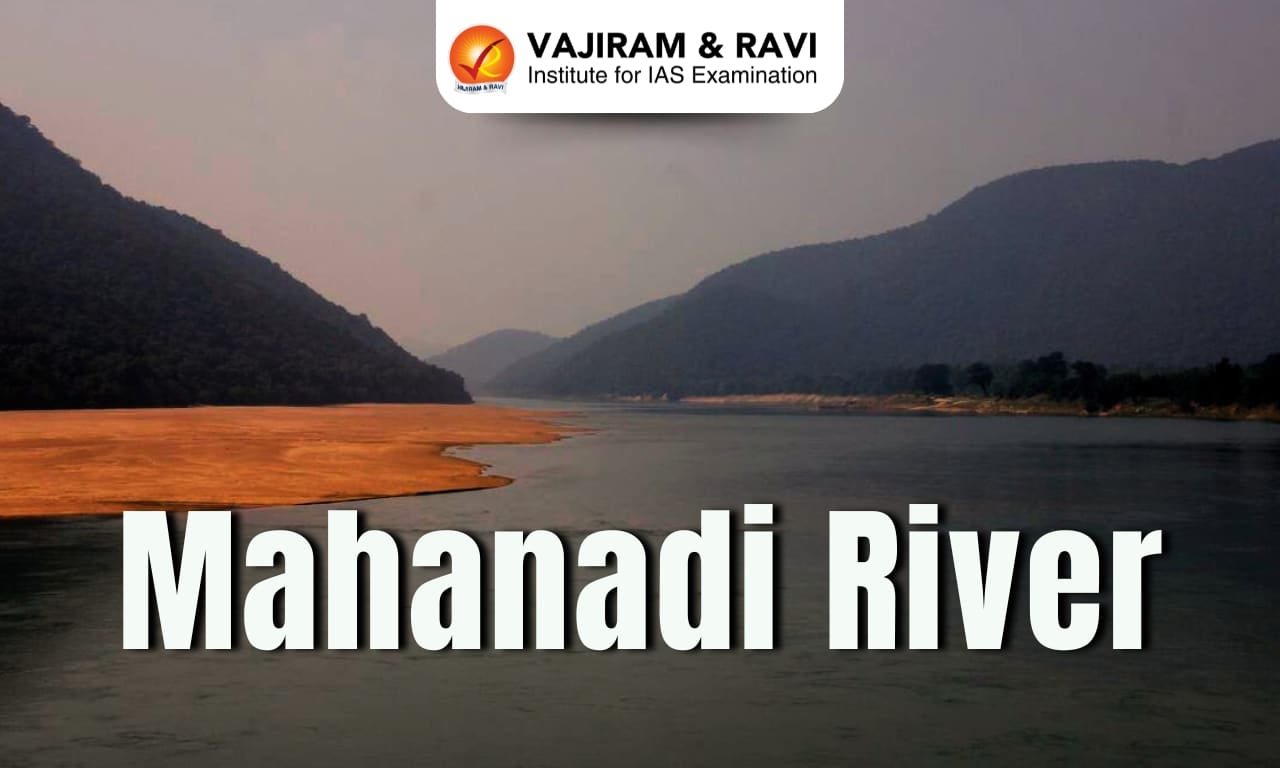 Mahanadi River