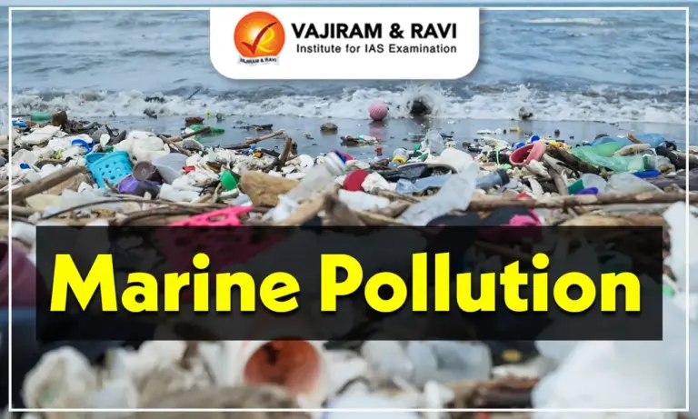 Marine Pollution