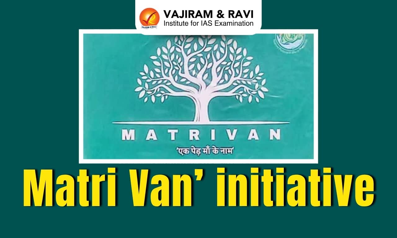 Matri Van Initiative