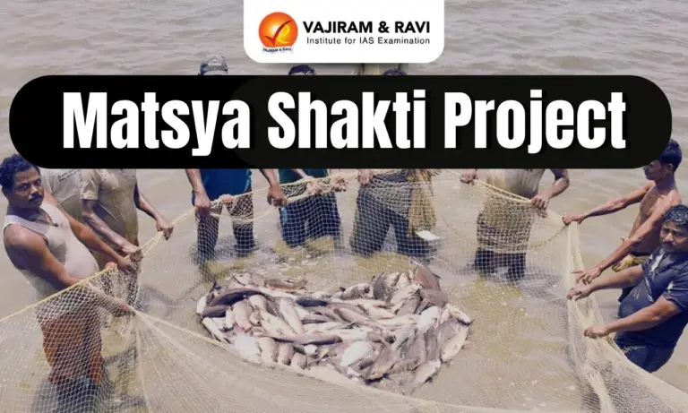 Matsya Shakti’ project