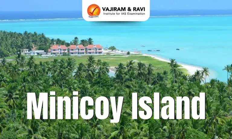 Minicoy Island
