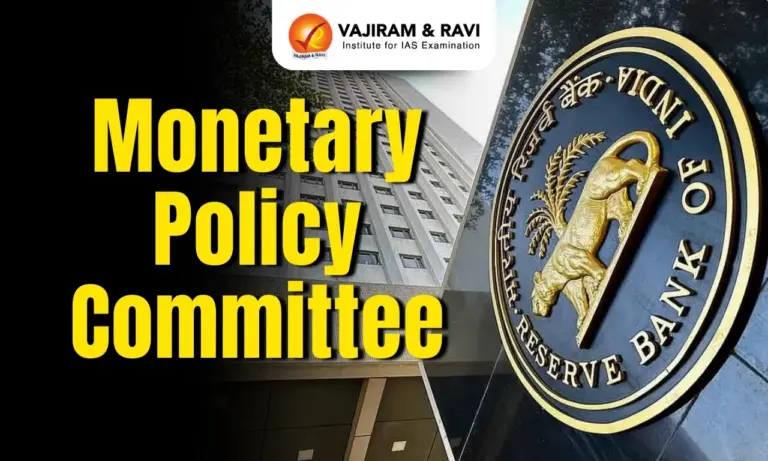 Monetary Policy Committee (MPC)