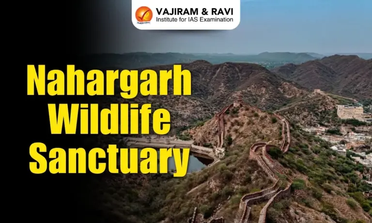 Nahargarh Wildlife Sanctuary