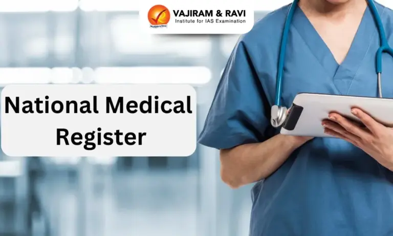 National Medical Register