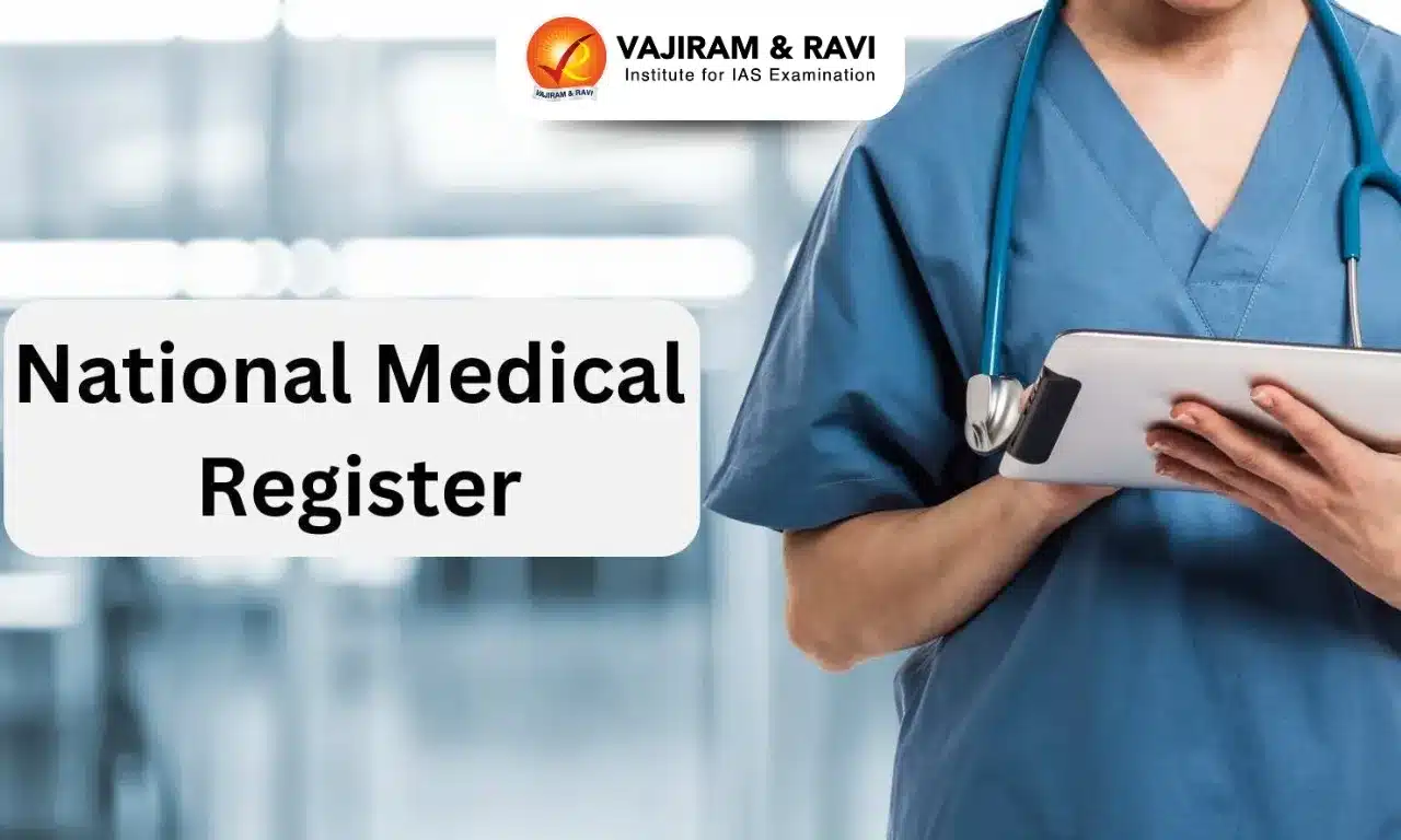 National Medical Register