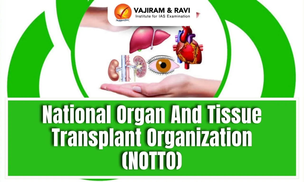 National Organ And Tissue Transplant Organization