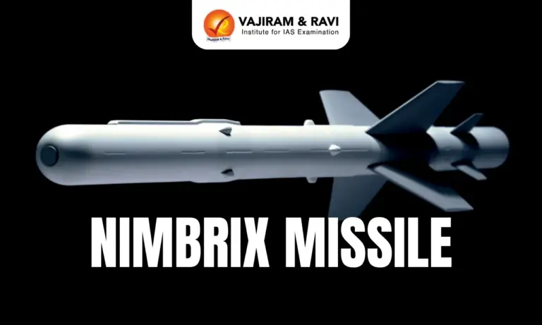 Nimbrix Missile