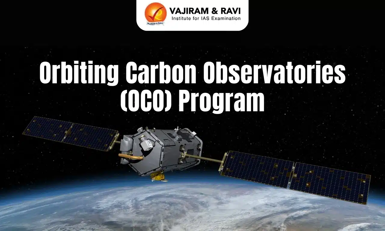 Orbiting Carbon Observatories (OCO) Program