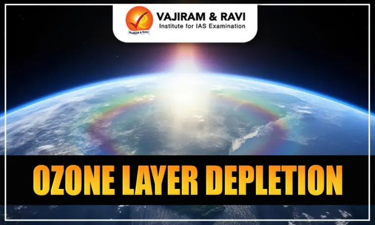 Ozone Layer Depletion