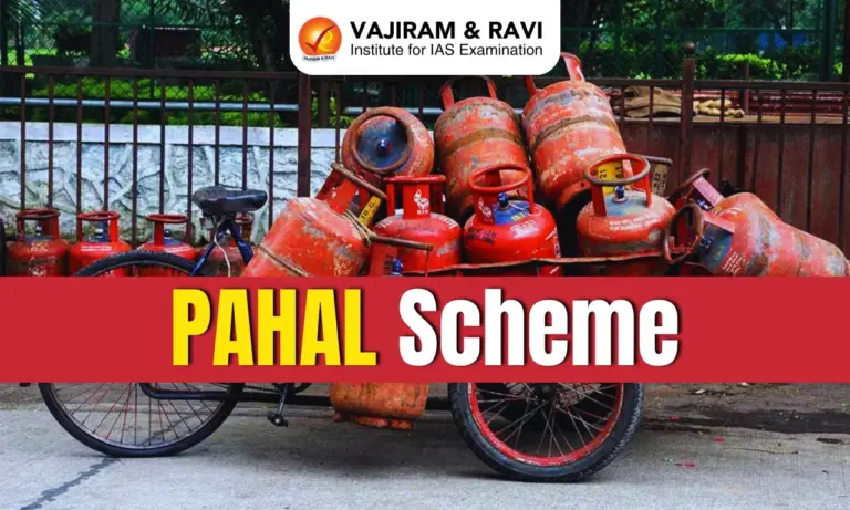 PAHAL Scheme