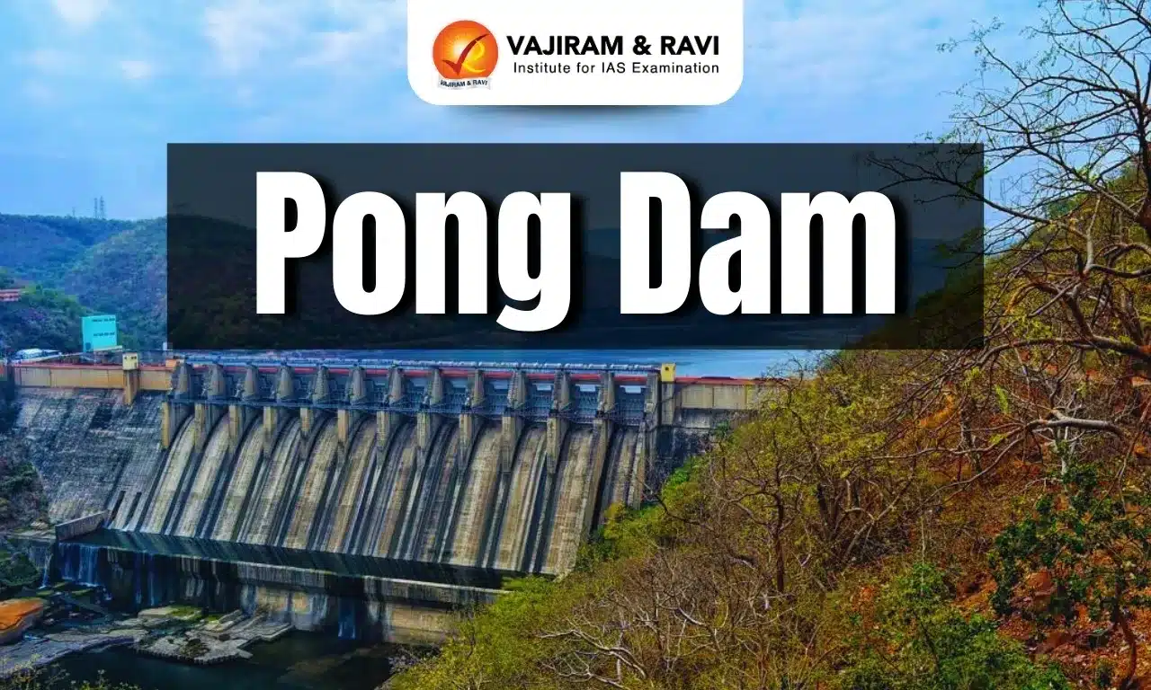 Pong Dam