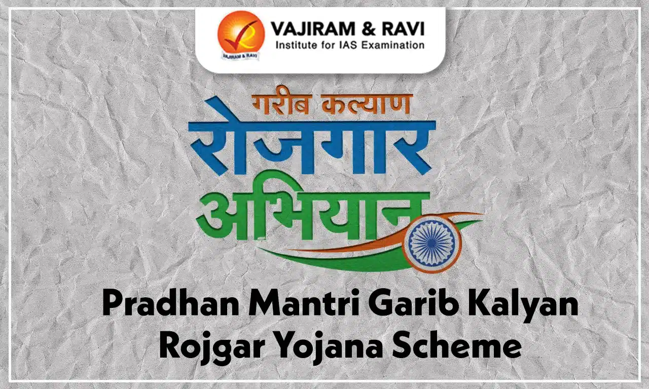Pradhan Mantri Garib Kalyan Rojgar Yojana Scheme