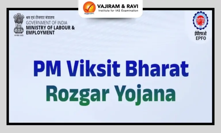 Pradhan Mantri Viksit Bharat Rozgar Yojana