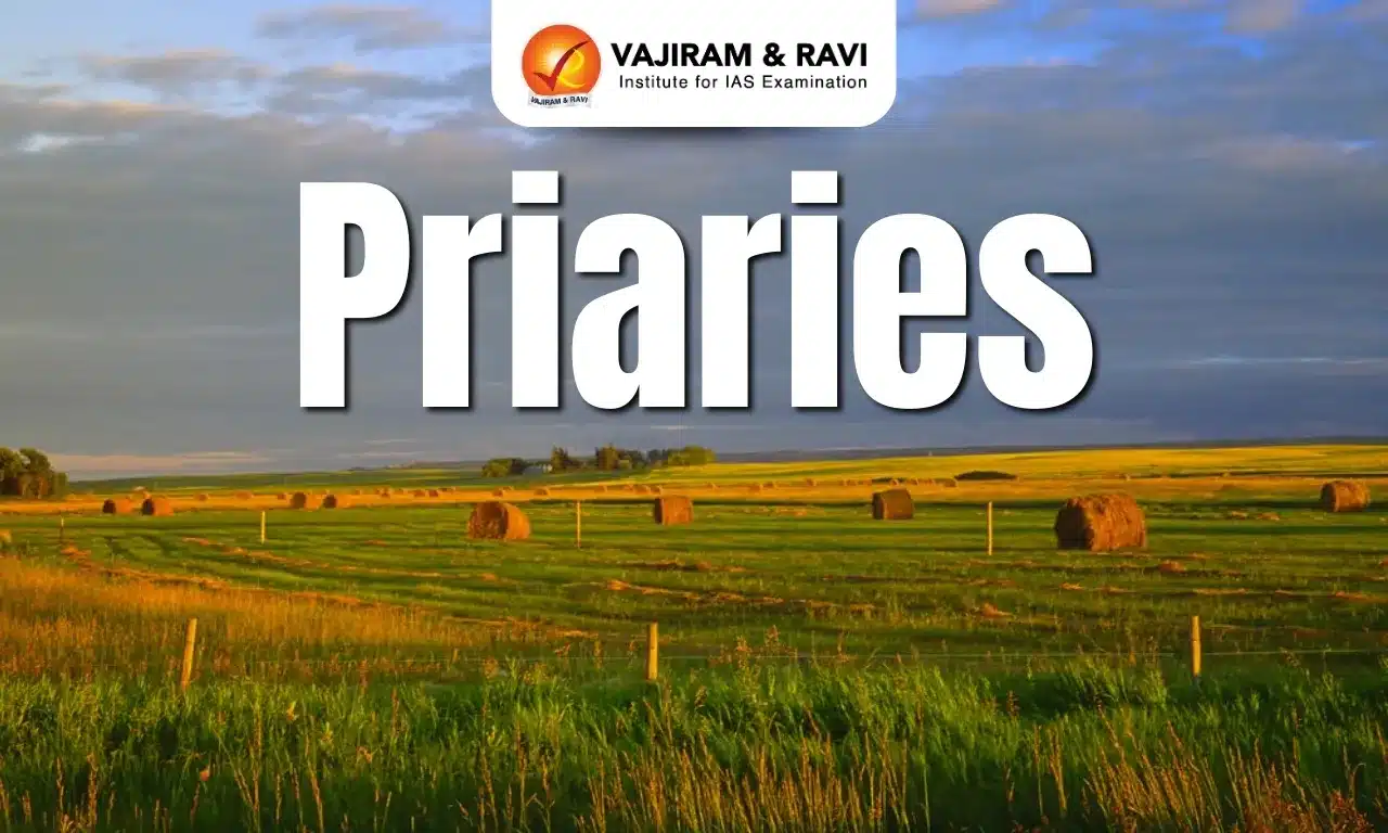Prairies