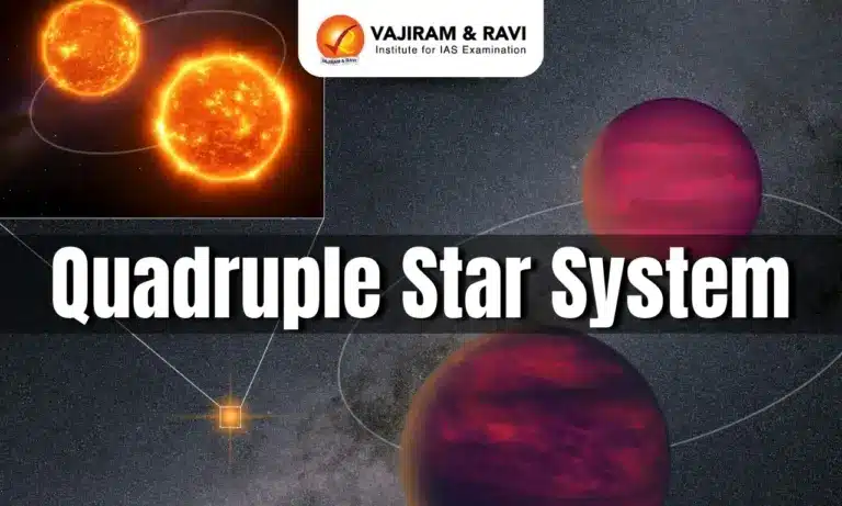 Quadruple Star System