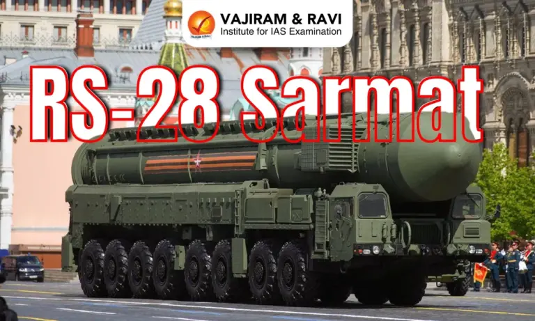 RS 28 Sarmat