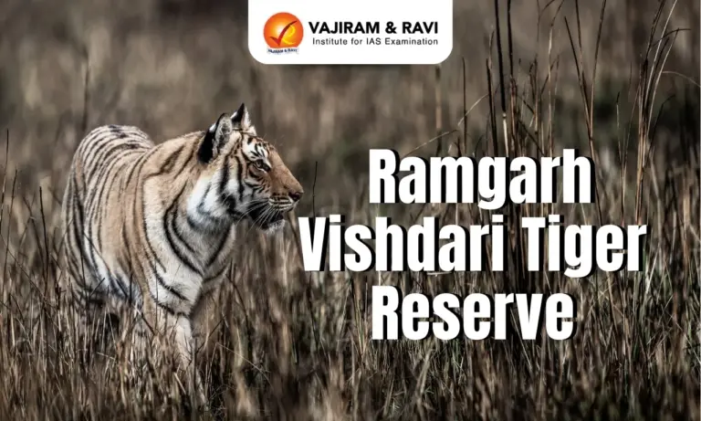 Ramgarh Vishdari Tiger Reserve