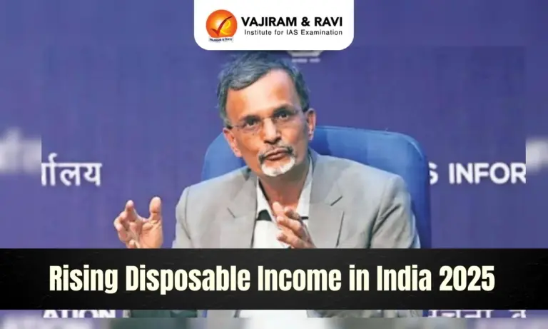 Rising Disposable Income in India 2025