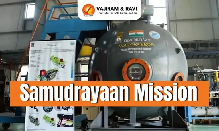 Samudrayaan Mission