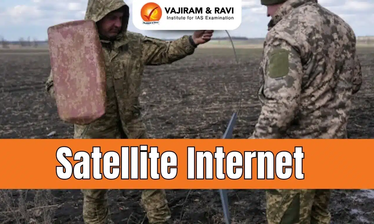 Satellite Internet