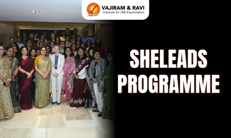 SheLeads Programme