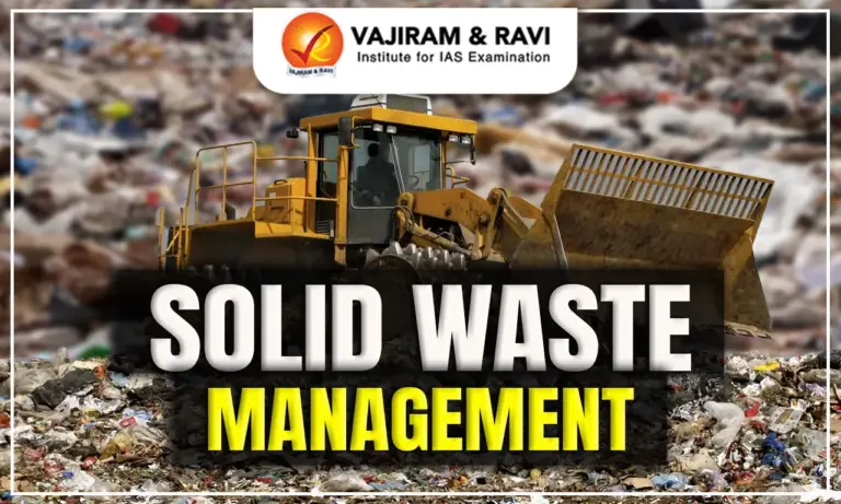 Solid Waste Management Rules 2026