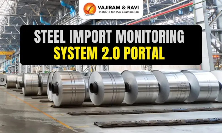 Steel Import Monitoring System 2.0 Portal