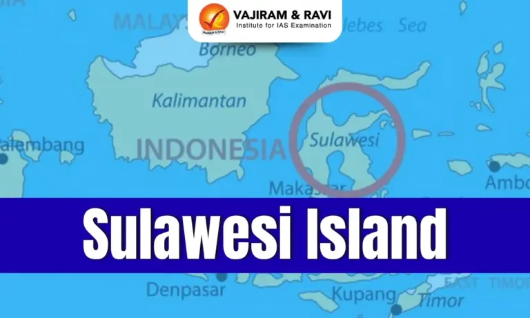 Sulawesi Island