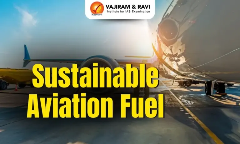 Sustainable Aviation Fuel