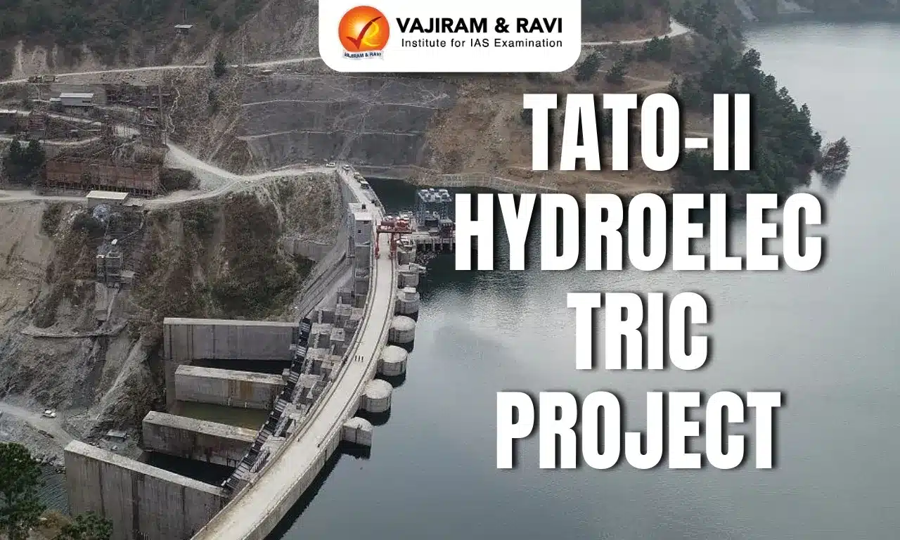Tato-II Hydroelectric Project