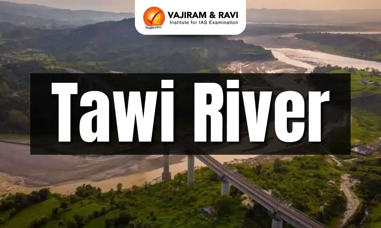 River Tawi