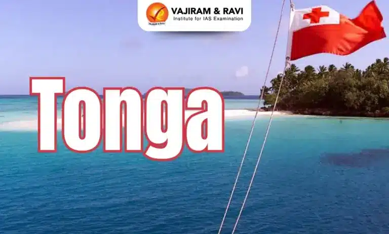 Key Facts about Tonga