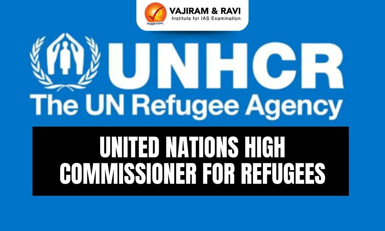 United Nations High Commissioner for Refugees