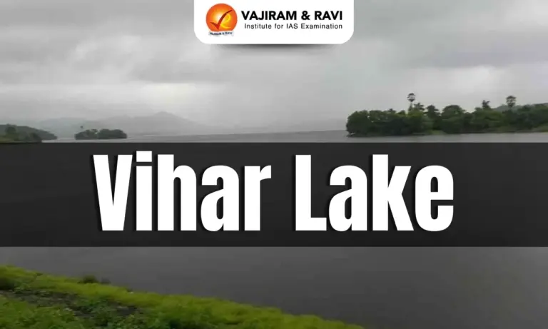 Vihar Lake