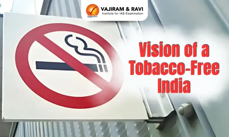 Vision of a Tobacco-Free India