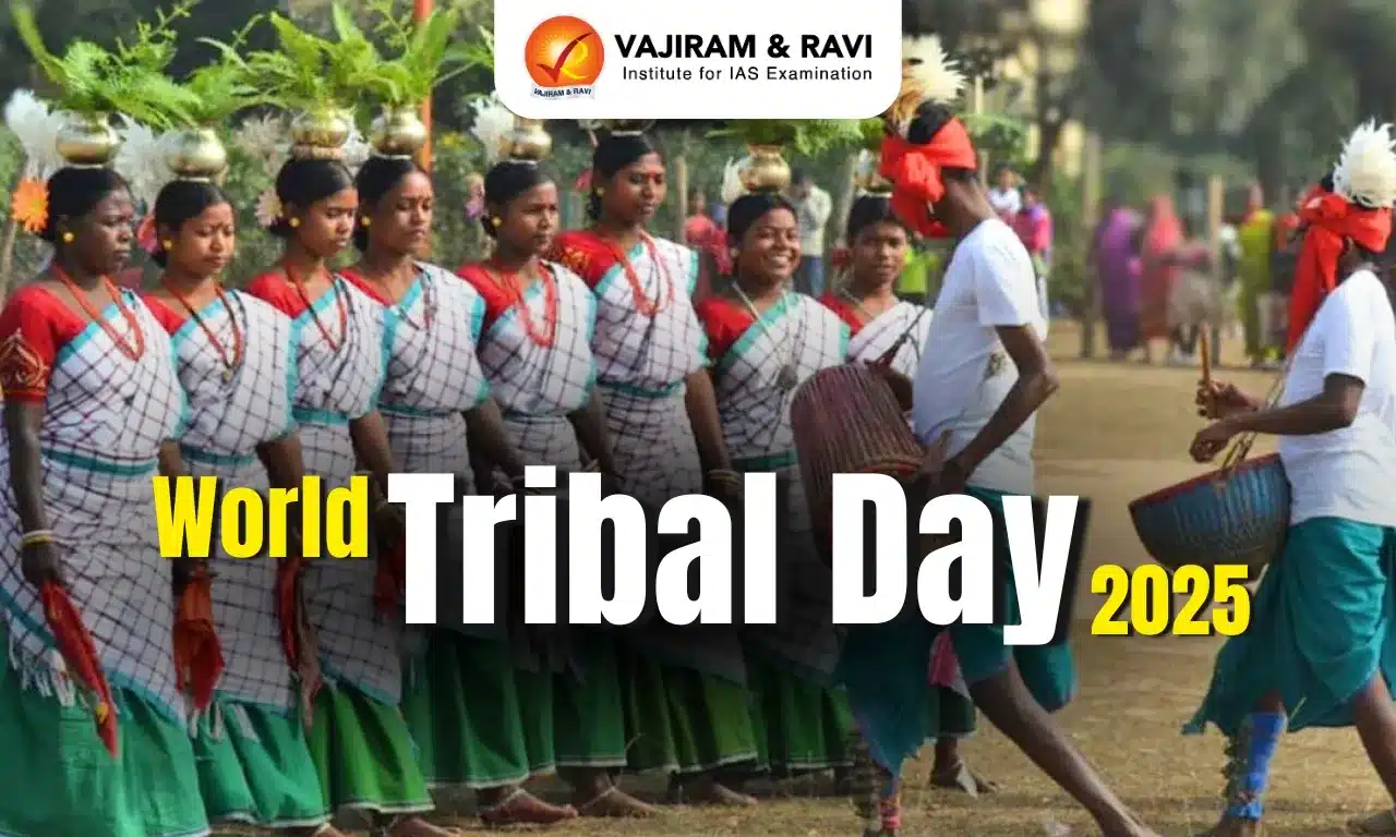 World Tribal Day 2025