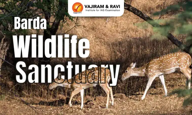 Barda Wildlife Sanctuary