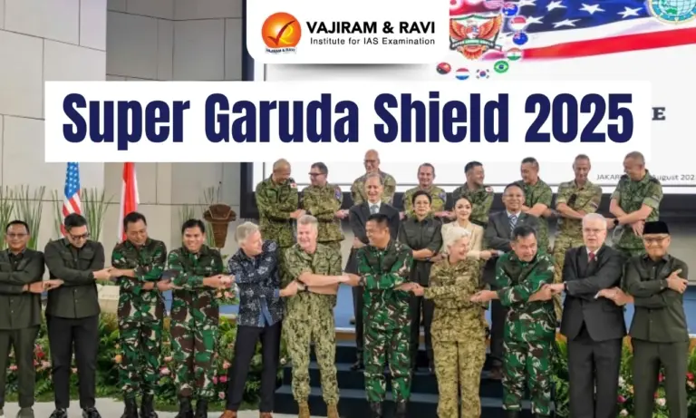 Super Garuda Shield 2025