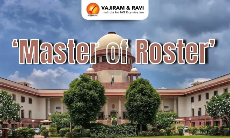 ‘Master of Roster’