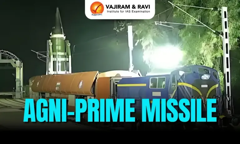Agni-Prime Missile